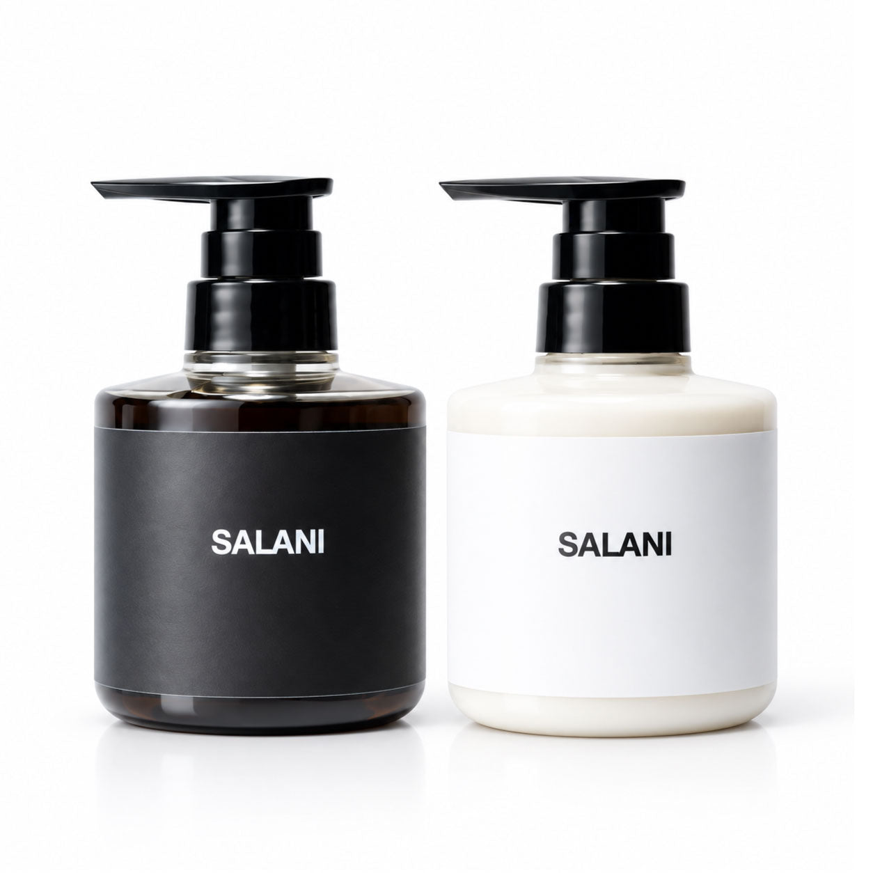 公式】SALANI ベースケアセット｜シャンプー＆トリートメントのセット