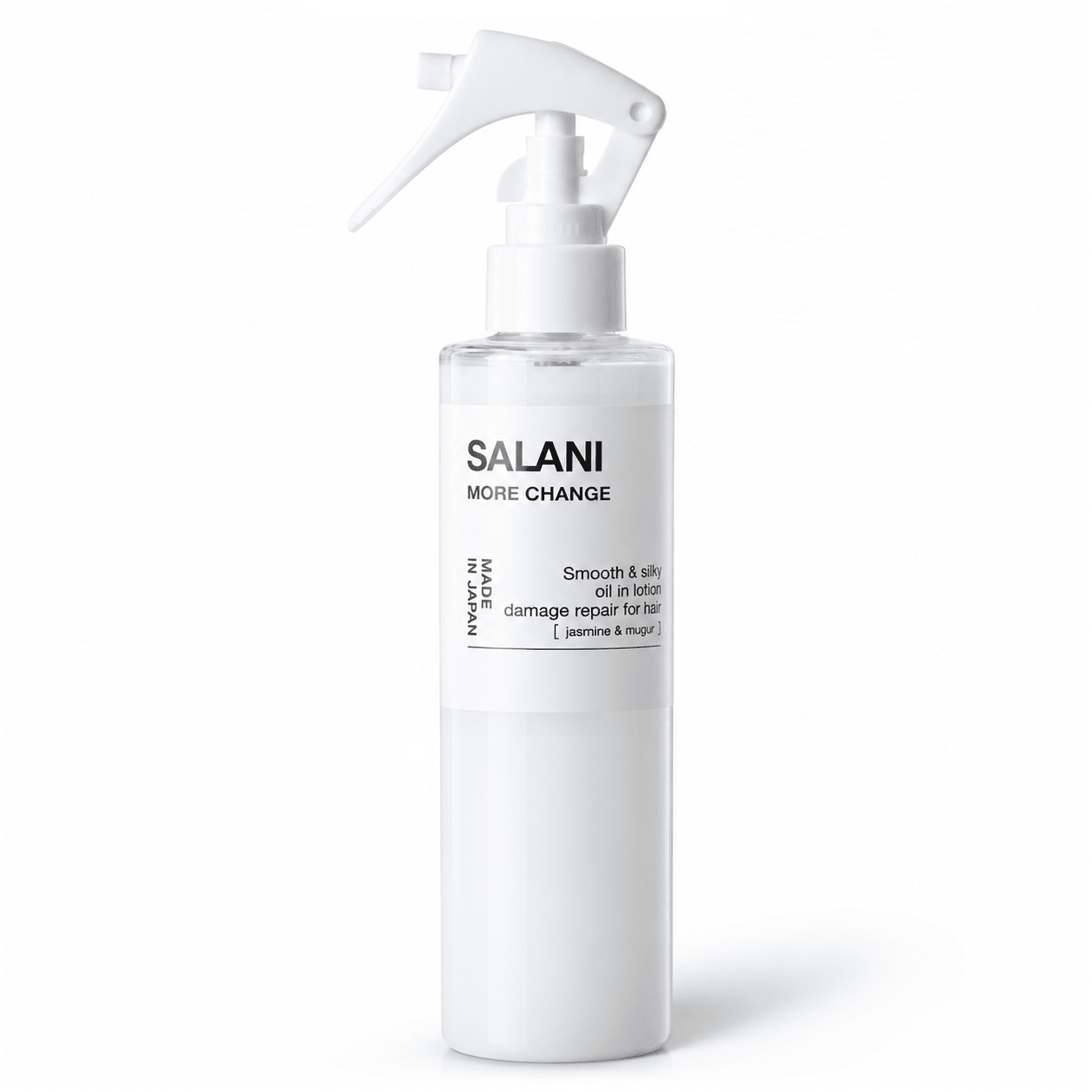 公式】SALANI モアチェンジ 200ml｜洗い流さないトリートメント ミスト