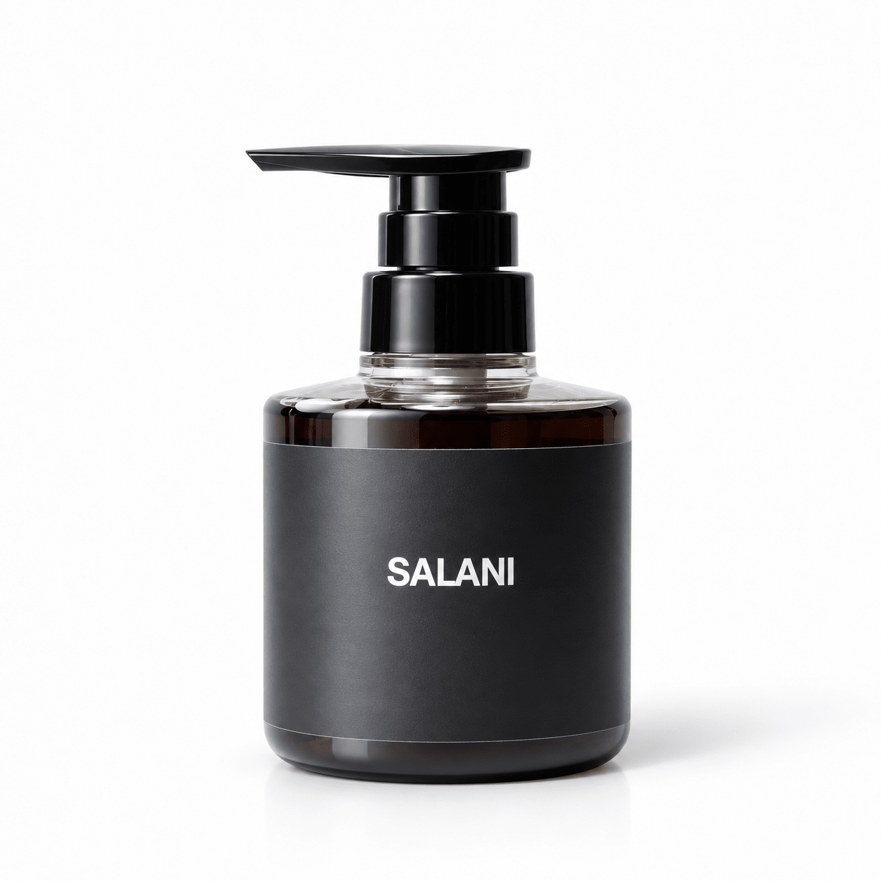 公式】SALANI シャンプー 300ml｜髪と頭皮をいたわる潤い補修ケア