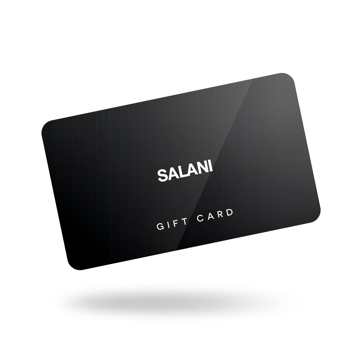 E-GIFT CARD - salani.jp