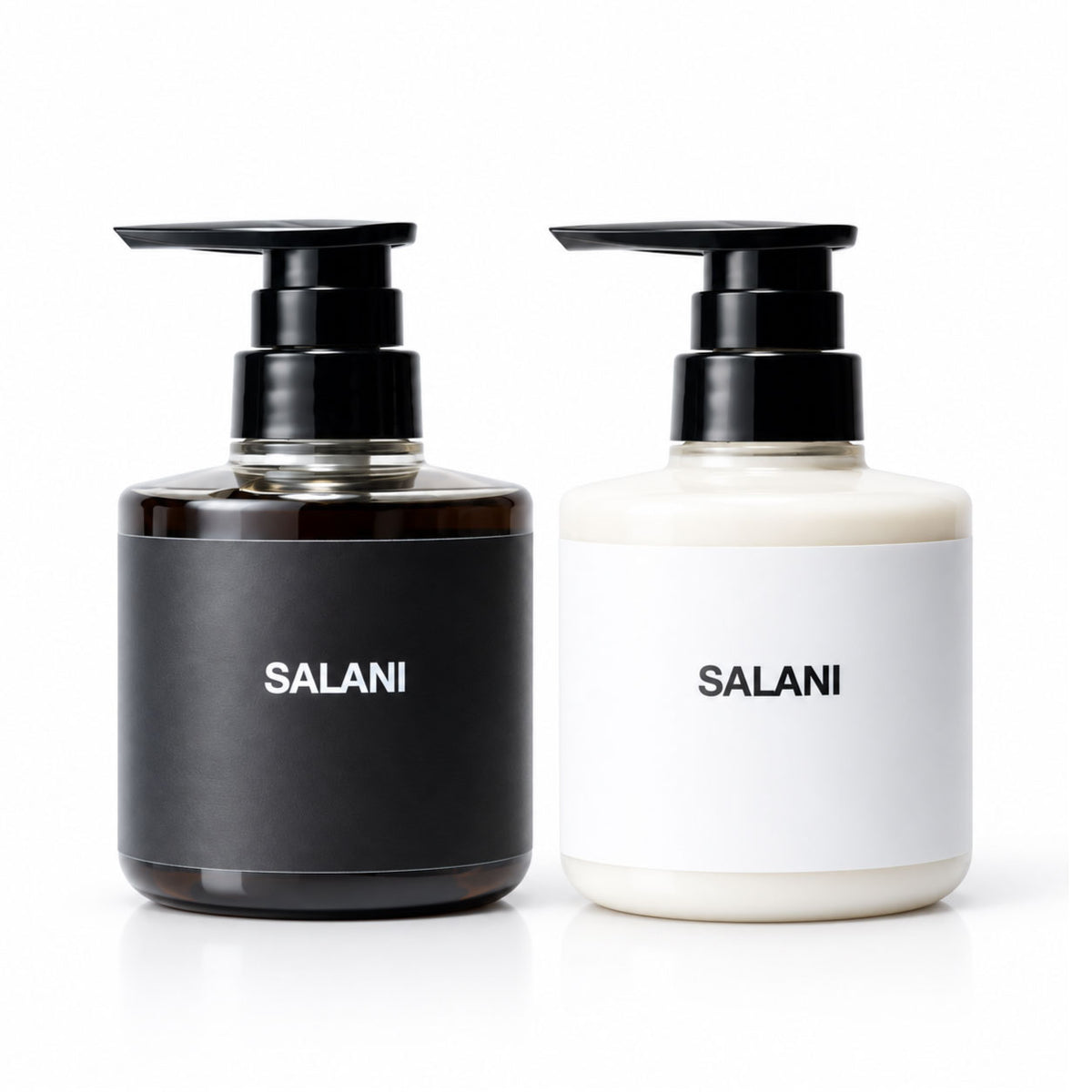 ［ SET ］BASE CARE SET（ SHAMPOO + TREATMENT ） - | salani.jp