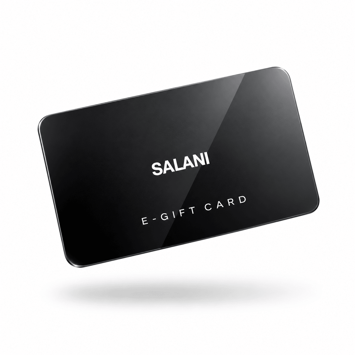 〈SALANI〉E-GIFT CARD（ Eギフトカード） - | salani.jp