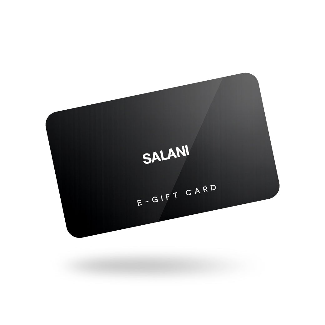 〈SALANI〉E - GIFT CARD（ Eギフトカード） - | salani.jp