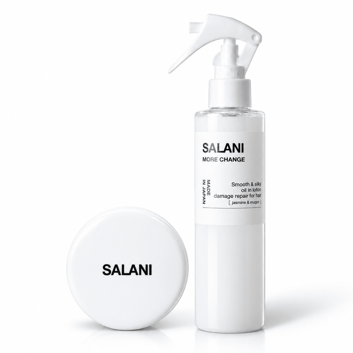 ［ SET ］SIGNATURE DUO（ MORE CHANGE + OIL BALM ） - | salani.jp