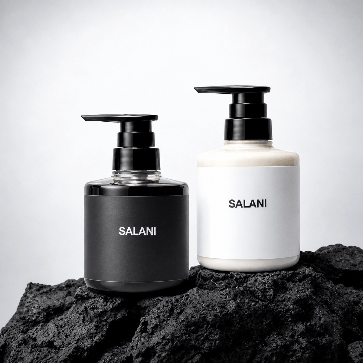 ［ SET ］BASE CARE SET（ SHAMPOO + TREATMENT ） - | salani.jp