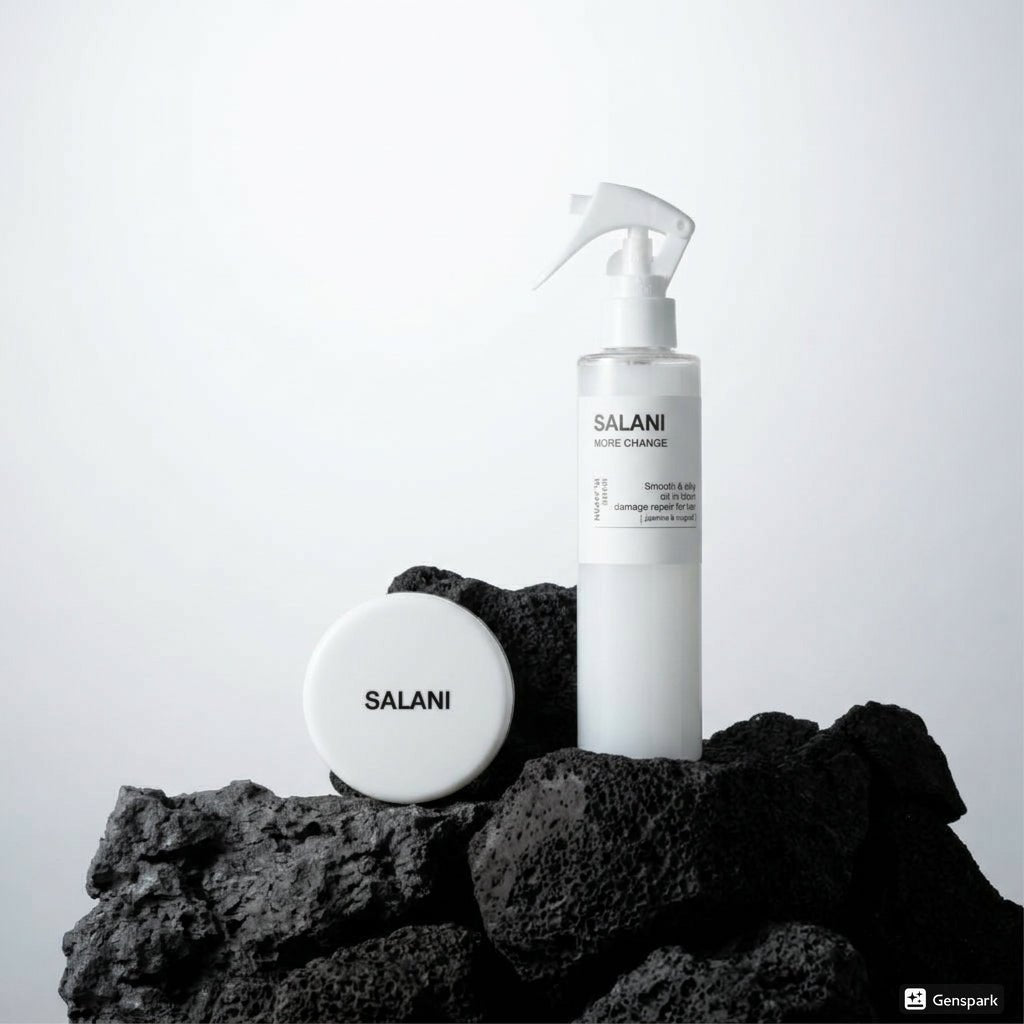 ［ SET ］SIGNATURE DUO（ MORE CHANGE + OIL BALM ） - | salani.jp