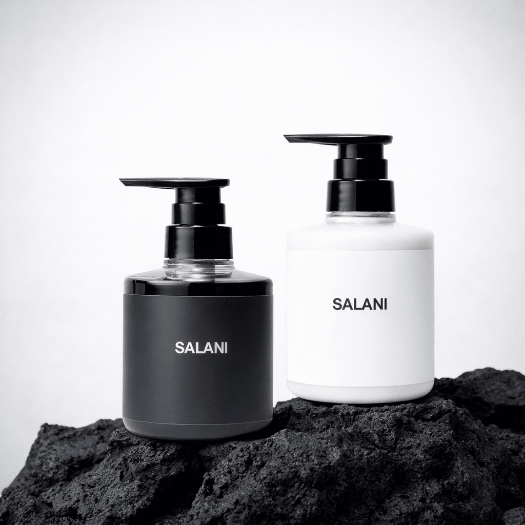 ［ SET ］BASE CARE SET（ SHAMPOO + TREATMENT ） - | salani.jp