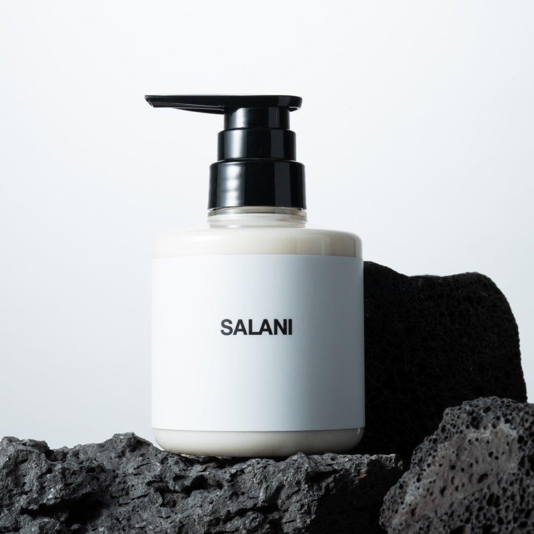 公式】SALANI トリートメント 300ml｜ヘマチン・ケラチン配合で艶髪補修