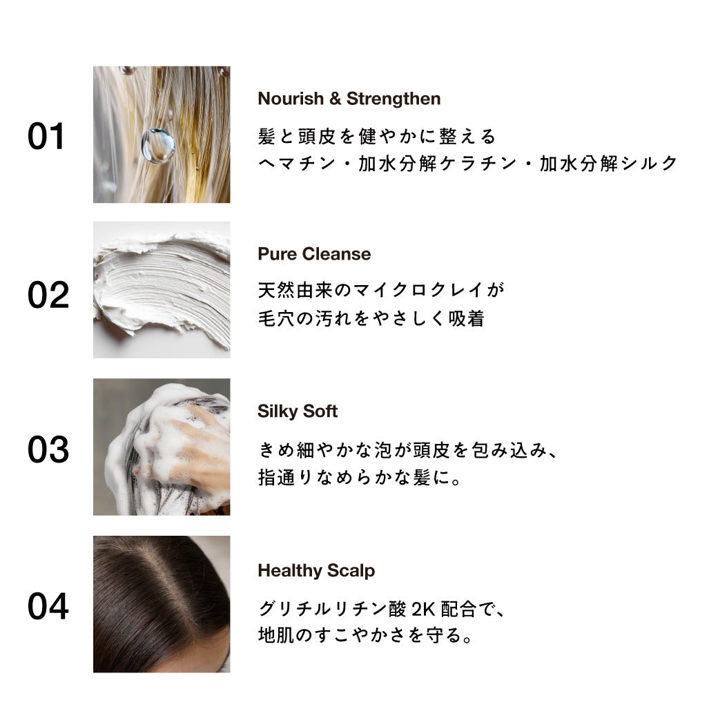 〈SALANI〉SHAMPOO （ サラニー シャンプー） - | salani.jp
