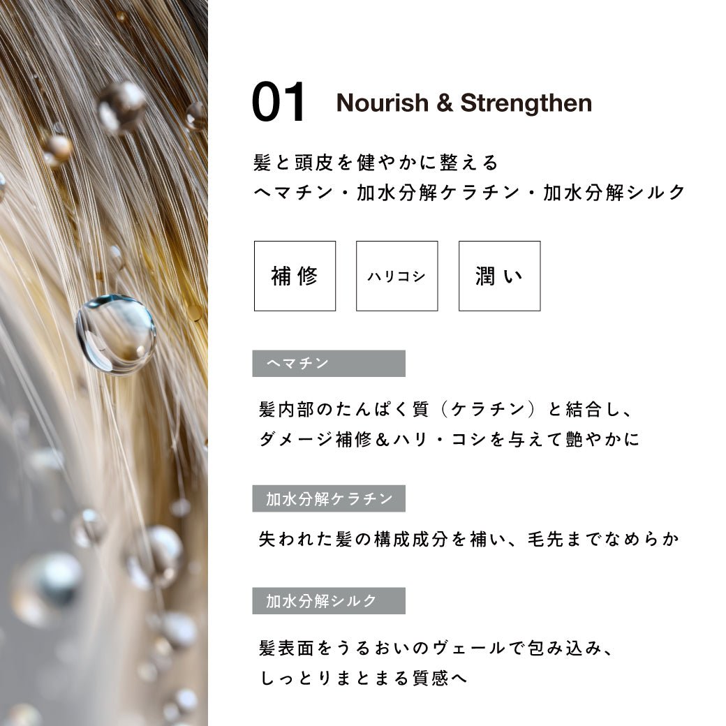 〈SALANI〉SHAMPOO （ サラニー シャンプー） - | salani.jp