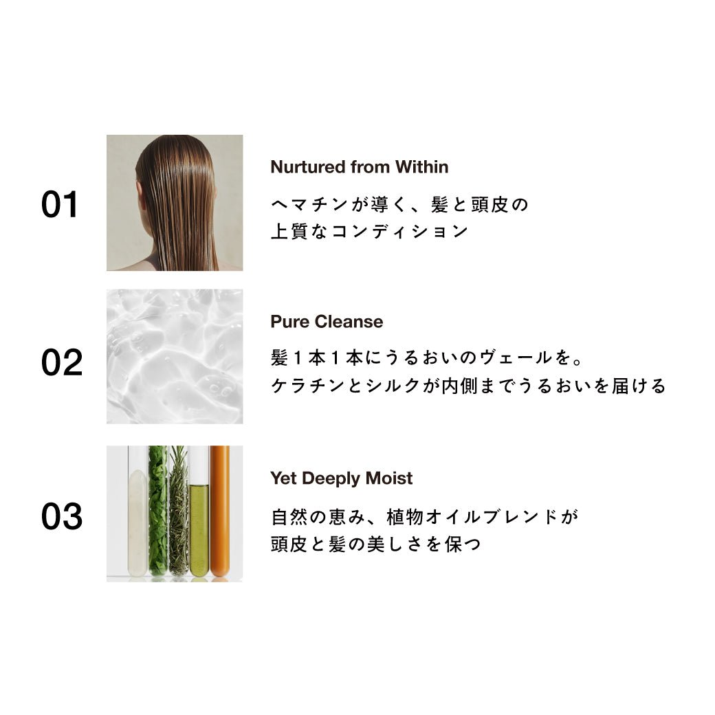 〈SALANI〉TREATMENT （ サラニー トリートメント） - | salani.jp