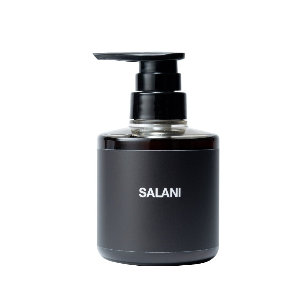 公式】SALANI シャンプー 300ml｜髪と頭皮をいたわる潤い補修ケア